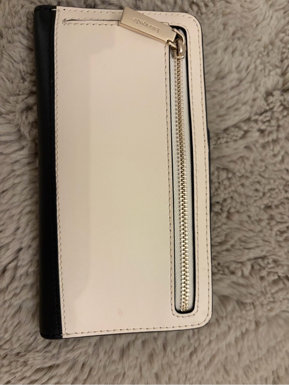 kate spade Black and Cream Camera-Inspired Phone Case - Picture 3 of 4